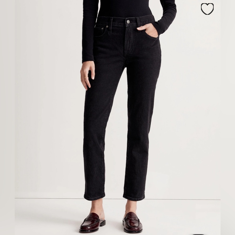 Madewell Midrise Perfect Vintage Jean